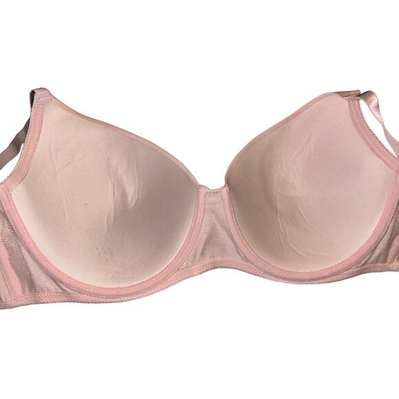FA BRAND CONTOUR FULL COVERAGE CONVERTIBLE‎ UW TSHIRT BRA 40DD #WM1522X-500-FZC - Picture 7 of 9